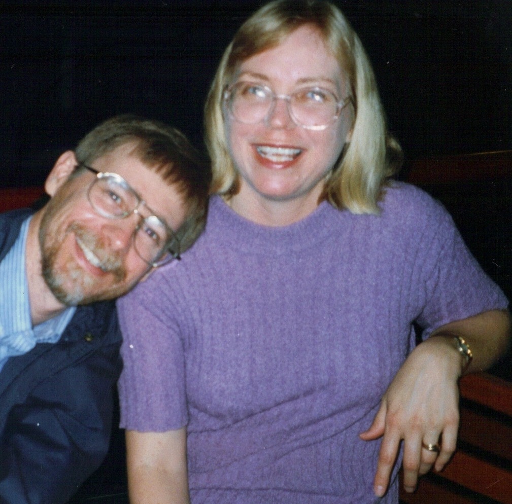 Neville & Ruth 1997