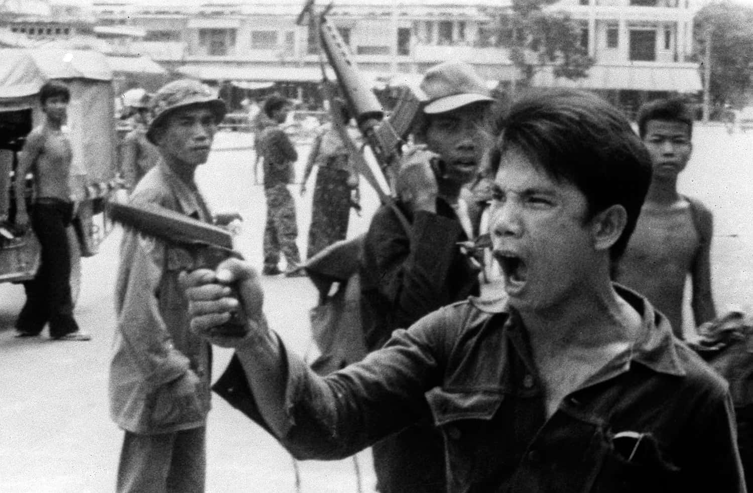 29.12.18.635. Khmer Rouge Leaders Apologize For The Post Vietnam War Genocide