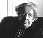Hannah Arendt,1975