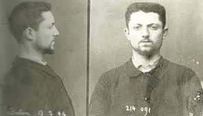 12. French Anarchist Émile Henry Sets Off A Bomb In A Paris Café
