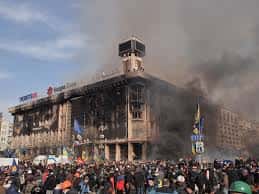 22. 2014 Ukrainian Revolution