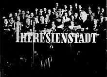 26. Nazi Propaganda Film, Theresienstadt