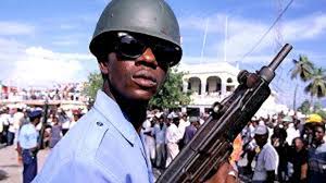 04. 1989 Haiti Coup