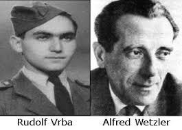 10. Rudolf Vrba And Alfréd Wetzler