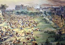 13. Amritsar Massacre