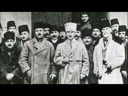 19. Mustafa Kemal Atatürk Lands At Samsun