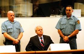 27. International Criminal Tribunal Indicts Slobodan Milošević