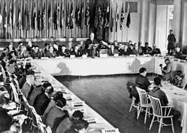 22. Bretton Woods Conference