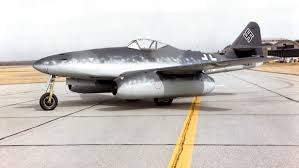 26. Messerschmitt Me 262