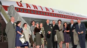 29. Qantas Launched Its First Jet Service From Sydney To San Francisco