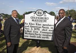 03. Greensboro, North Carolina, Five Members Of The Communist Workers Party Are Shot To Death