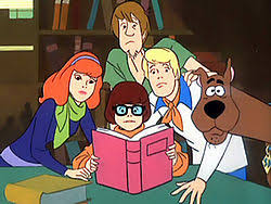 13. Scooby Doo