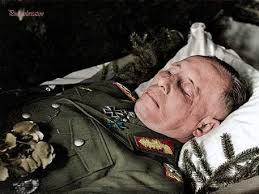 14. German Field Marshal Erwin Rommel Commits Suicide