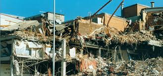 28. 1989 Newcastle Earthquake