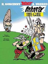 29. First Appearance Of Astérix The Gaul
