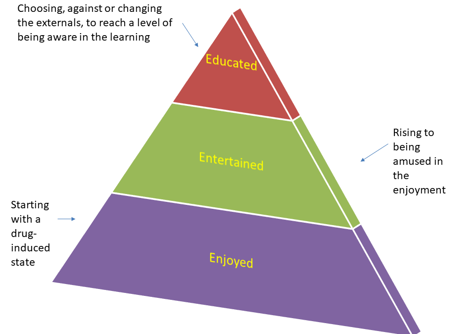 Buch’s Pyramid of Social-Personal Development