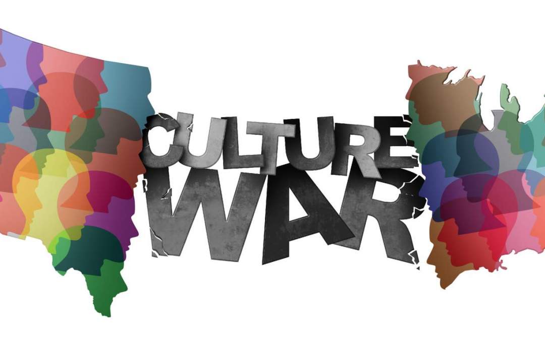 Why Speaking Out Against Culture-History Warfare is Not Popular, But Why it is Important to Do SO, AND Be PAID?