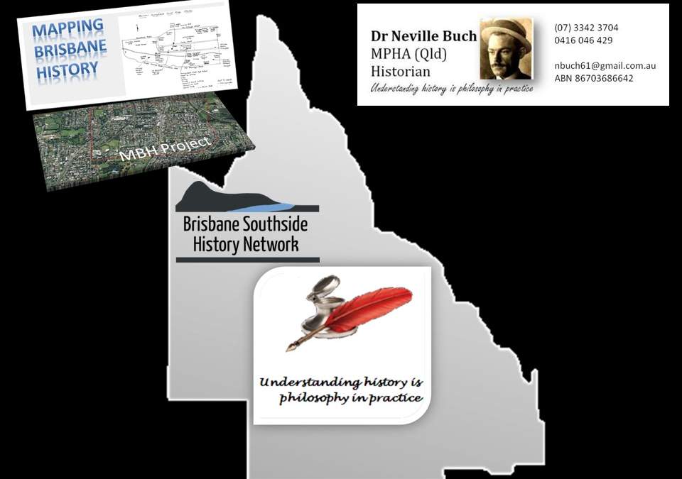 Synopsis for Book Project. The Educated Society, Queensland 1859-2009 –  Landscape and Culture in the Groundwork of the Mapping Brisbane Education Project
