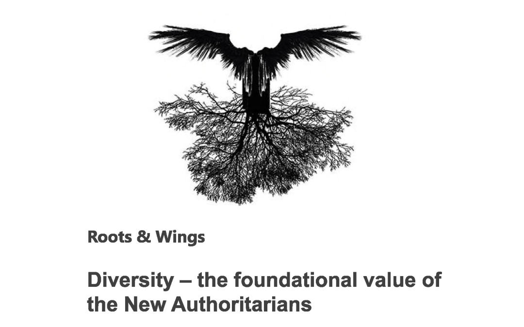 Roots & Wings with Frank Furedi: The Homogeneous Trap