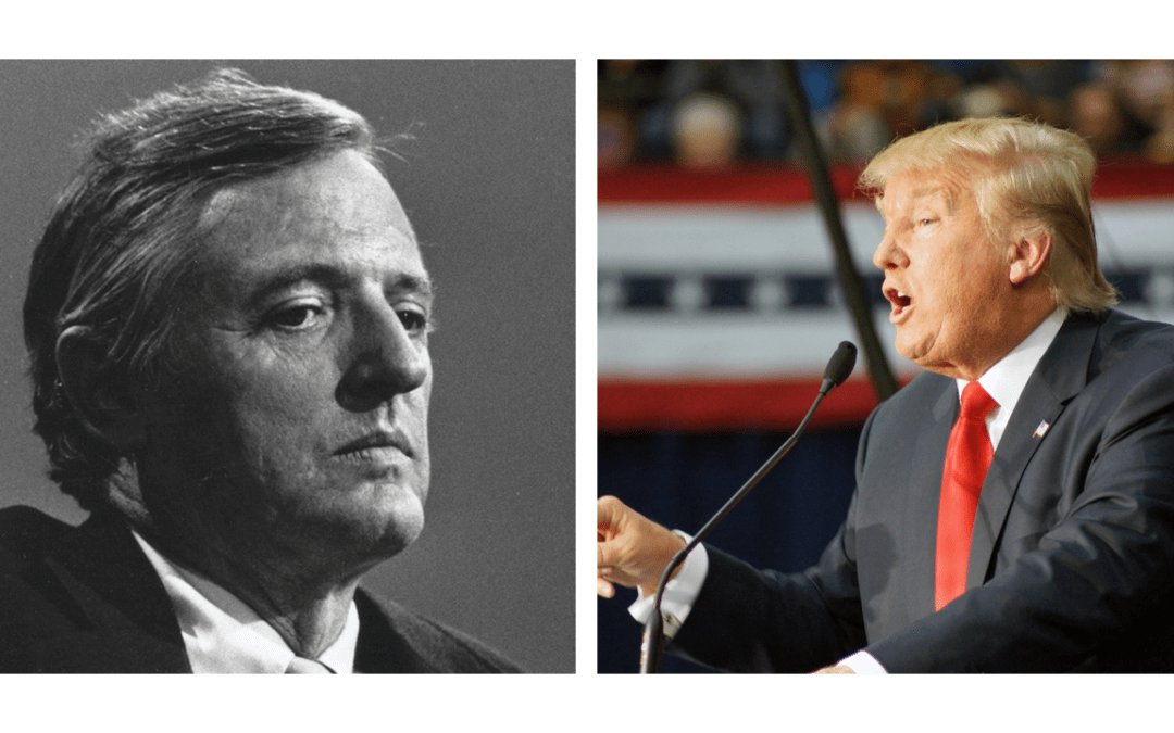 Buckley’s Chance, Cultural Thinking of Trumpism, and History
