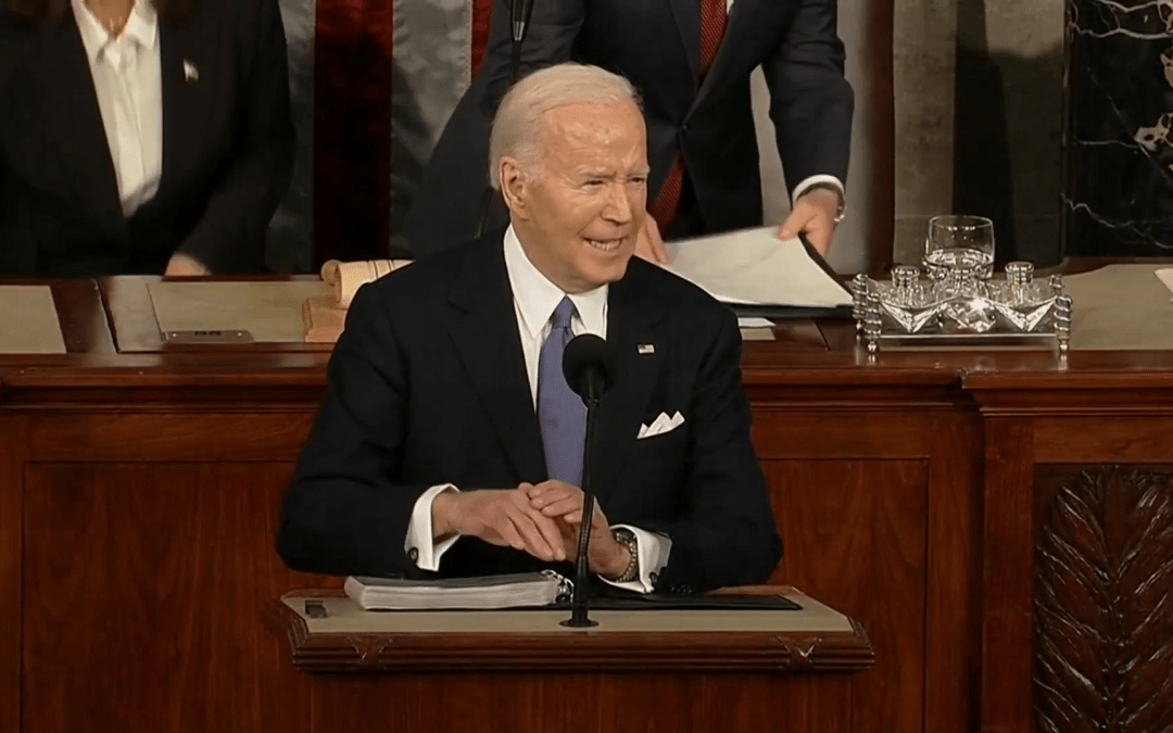 The 2024 State of the Union Speech: Commentary from an Australian-American Relational Historian