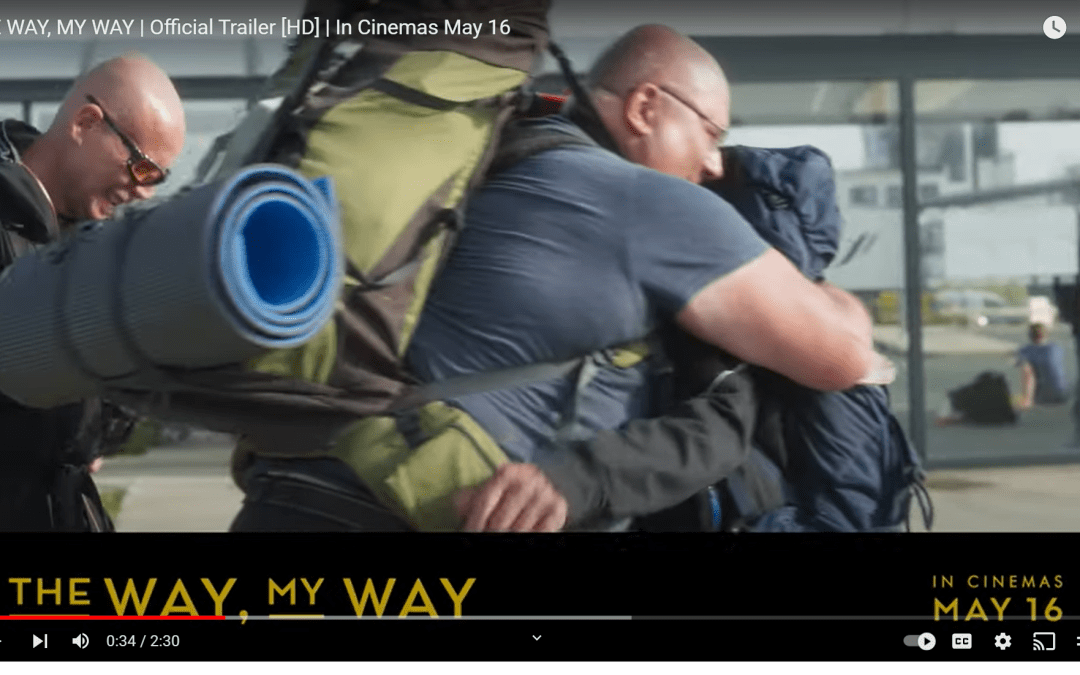Brisbane Humanists Film and Dinner Discussion: The Way, My Way