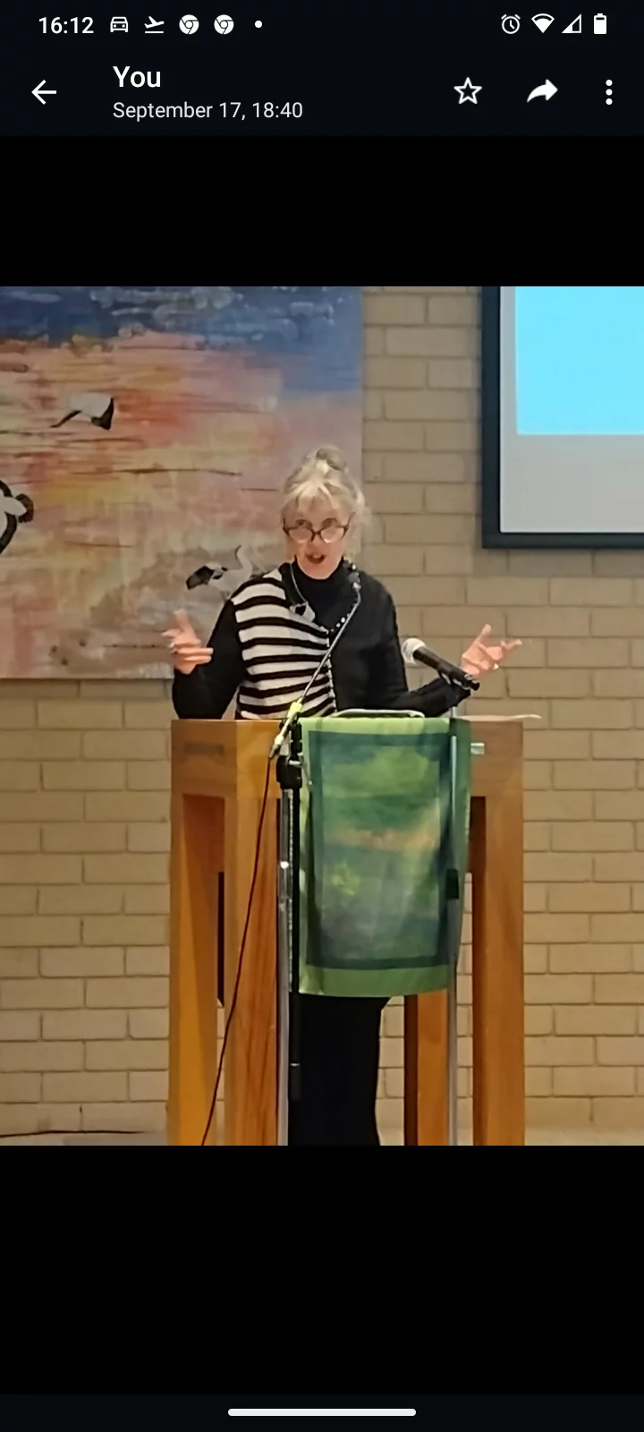 Vale Marion Maddox 1965 – 2025: MICE Condolences