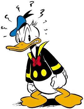 The Quacking of Donald Duck