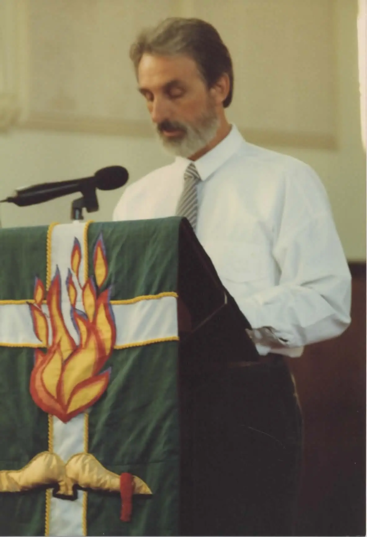 The Altar and the Academy: Worldviews in a Secular Age