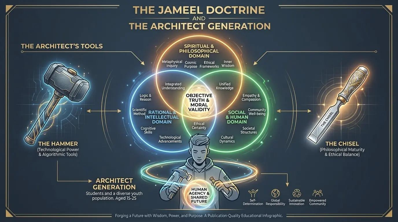 The Architecture of Silence and the Erosion of Knowledge