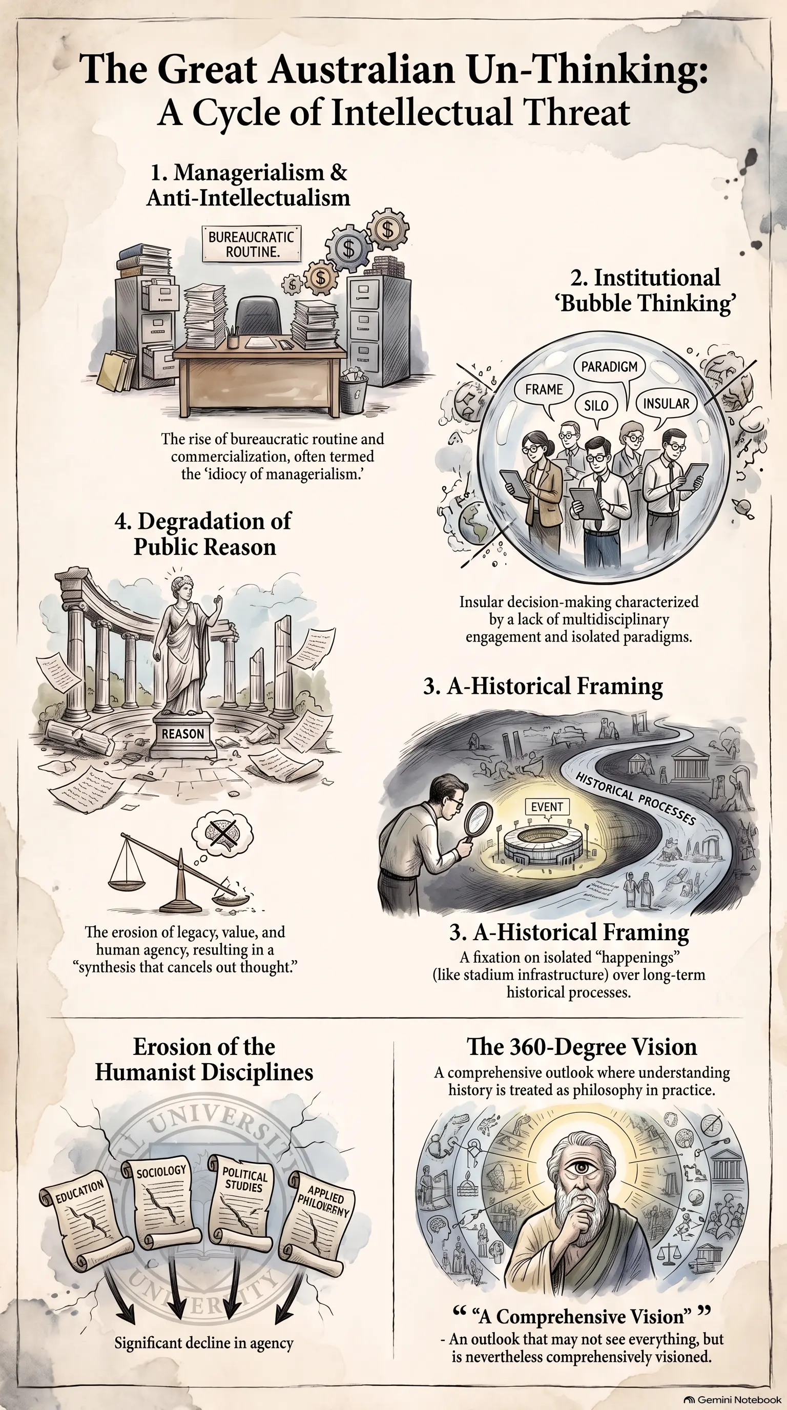 The Idiocy of Managerialism