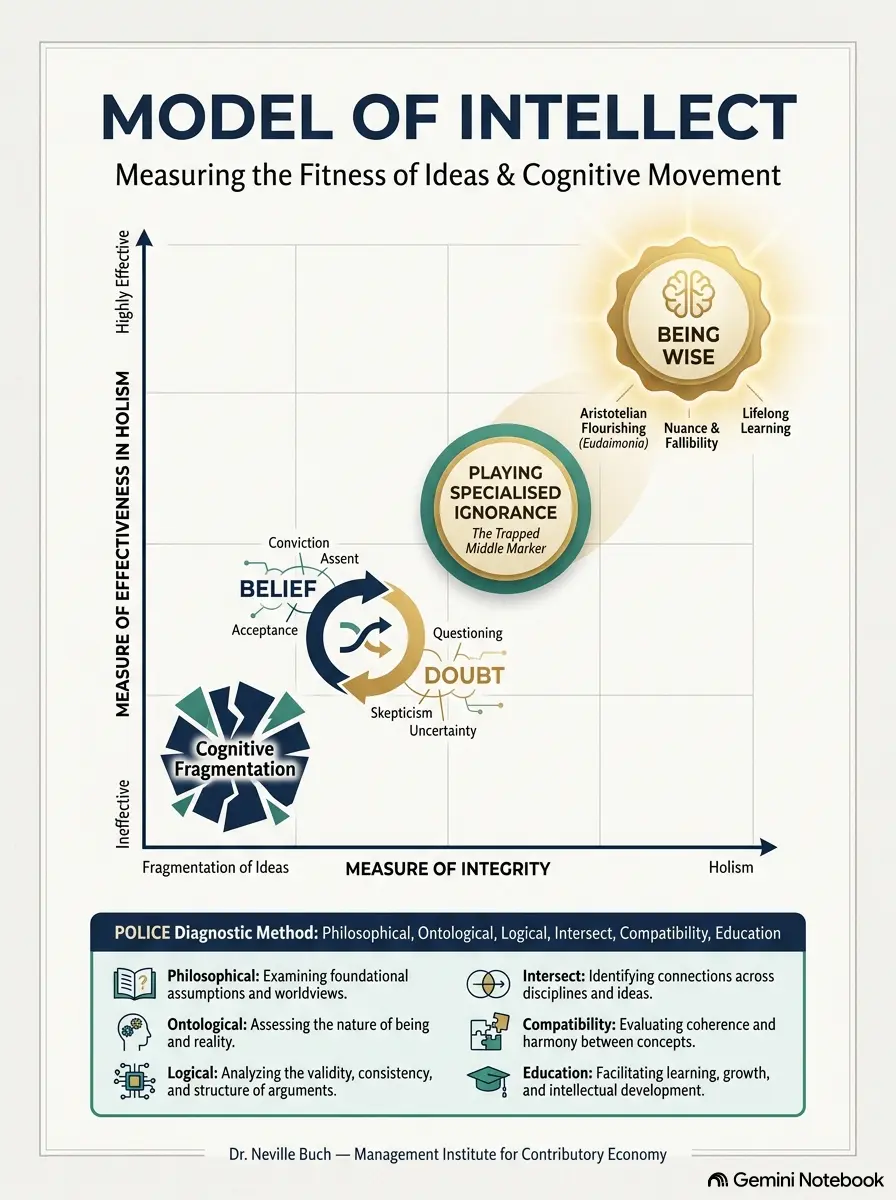 Model of Intellect